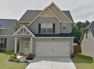 1125 Sierra Ln, Grovetown, GA 30813