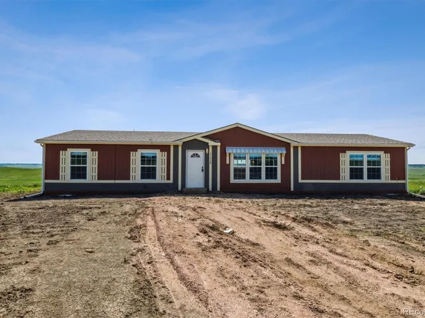 21924 Way Of Peace, Deer Trail, CO 80105