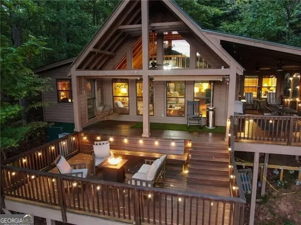 300 Browns Mill Mtn, Suches, GA 30572