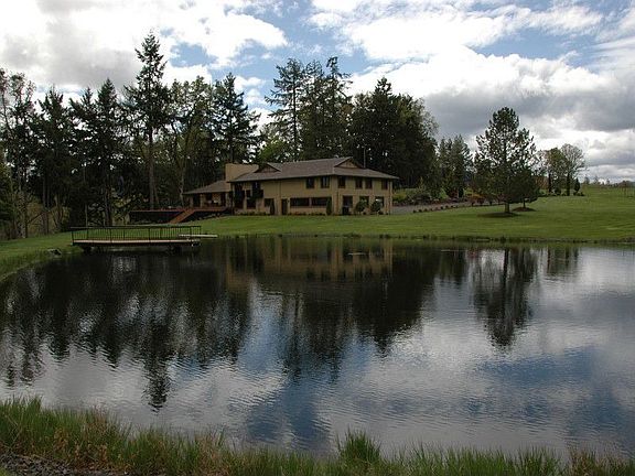 Stocked Irrigation Pond