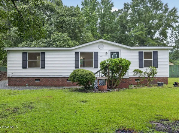 145 Bellhammon Forest Drive, Rocky Point, NC 28457