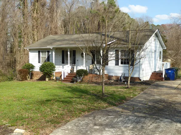 6008 Woodstock Dr, Raleigh, NC 27609