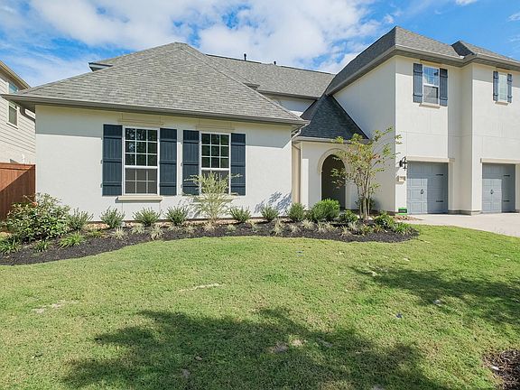 Plan 6050 elevation B exterior