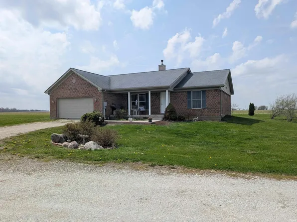 8487 W 400 S, Russiaville, IN 46979