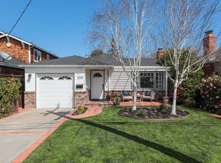 1525 Cedar St, San Carlos, CA 94070