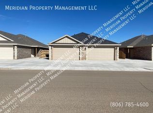 1224 Preston Trl UNIT A, Wolfforth, TX 79382
