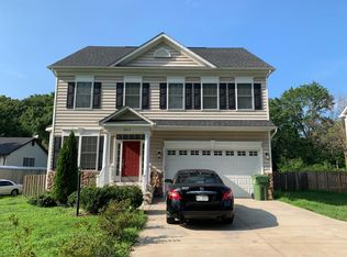 8010 Oak St, Manassas, VA 20111