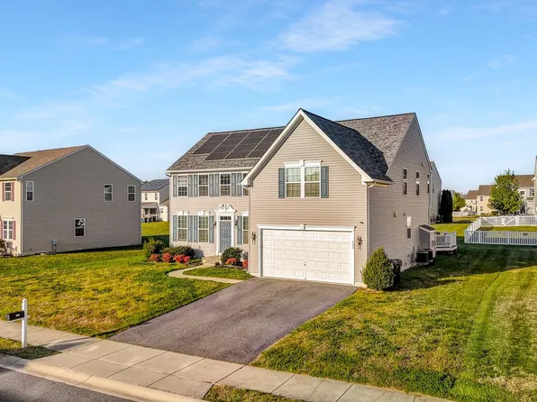 442 Harvest Grove Trl, Dover, DE 19901