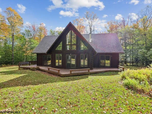 195 Bobcat Rd, Davis, WV 26260