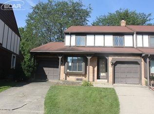 3706 Greenbrook Ln, Flint, MI 48507