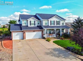 12226 Rio Secco Rd, Peyton, CO 80831