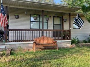 1105 S Tamarind St, Harrison, AR 72601