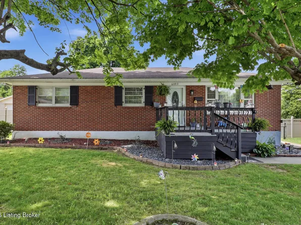 6002 Apex Dr, Louisville, KY 40219