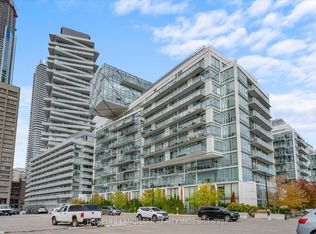 29 Queens Quay E #TOWNHOUSE 102, Toronto, ON M5E 0A4