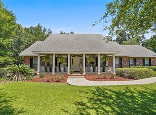 206 Oak Ridge Dr, Folsom, LA 70437