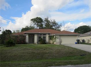 2460 Colonade Ln, North Port, FL 34286