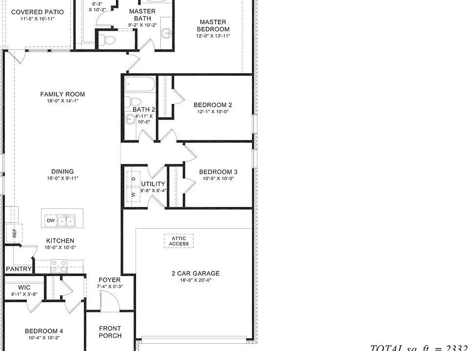 Floor Plan.