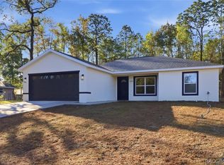 2992 W Camilo Dr, Citrus Springs, FL 34434