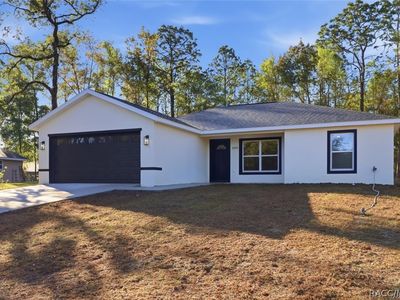 2992 W Camilo Dr, Citrus Springs, FL, 34434