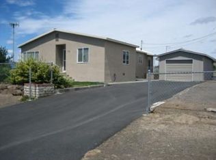 716 Woodland Ave, Soap Lake, WA 98851