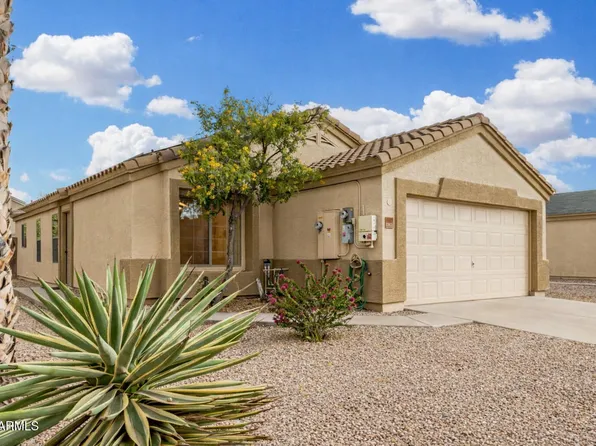 6593 E Quiet Retreat --, Florence, AZ 85132