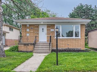 15019 Evers St, Dolton, IL 60419