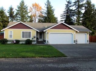 22415 129th Avenue Ct E, Graham, WA 98338