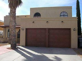 7405 Lakehurst Rd, El Paso, TX 79912