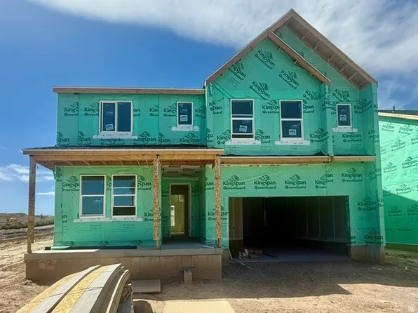 1853 W Golden Magic Ln #3203, Saratoga Springs, UT 84045