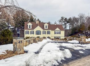 45 Fox Hill Cir, Marshfield, MA 02050