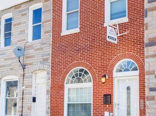 821 N Patterson Park Ave, Baltimore, MD 21205