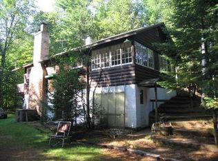 7701 Blue Lake Island Rd, Minocqua, WI 54548
