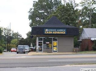 2100 Quintard Ave, Anniston, AL 36201