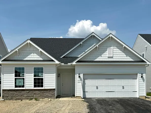 3019 Sinatra Way Lot 62, Powell, OH 43065