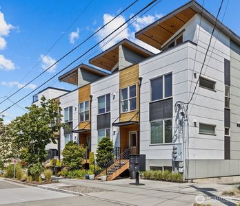 2418 55th Avenue SW, Seattle, WA, 98116