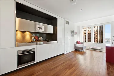 Rented by Douglas Elliman