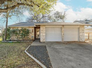 2801 Crownspoint Dr, Austin, TX 78748