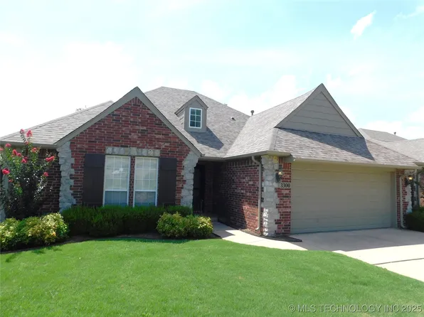 3300 N Gum Pl W, Broken Arrow, OK 74012