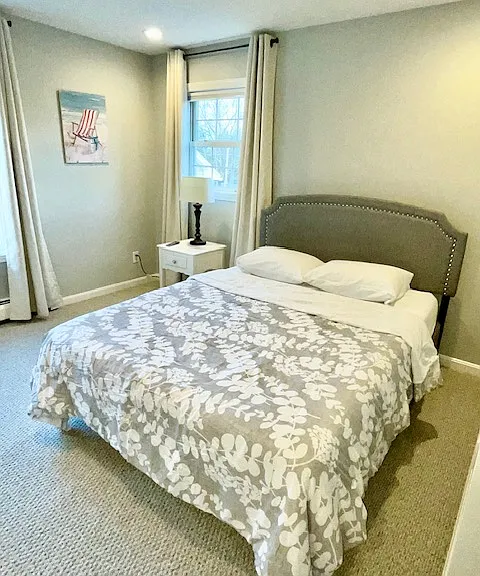Primary Bedroom - 2nd Floor