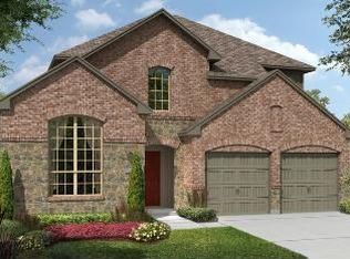 8849 Night Wind Lane The Dalton #A, Fort Worth, TX 76244
