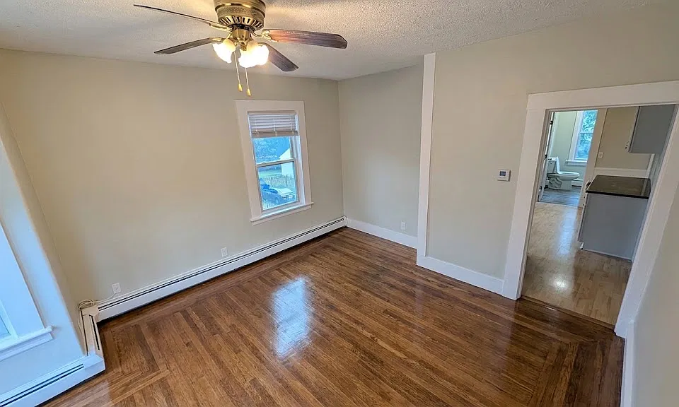 Living Room (View from entrance)