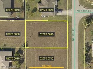 1224 NE 9th Pl, Cape Coral, FL 33909