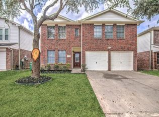 6314 Canyon Rock Way, Katy, TX 77450