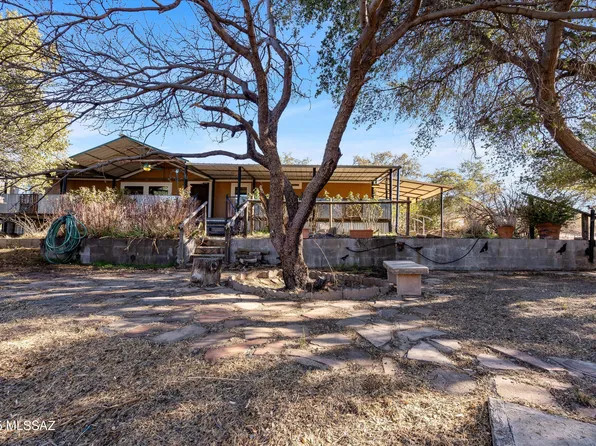 1238 E Aldwinkle Pl, Oracle, AZ 85623