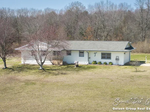 365 N Musson Rd, Stanton, MI 48888