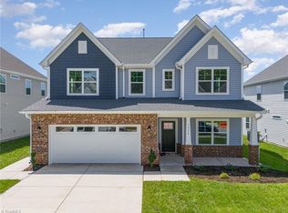 3422 Crimson Wood Dr, Greensboro, NC 27410
