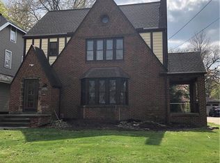 3672 Rockport Ave, Cleveland, OH 44111