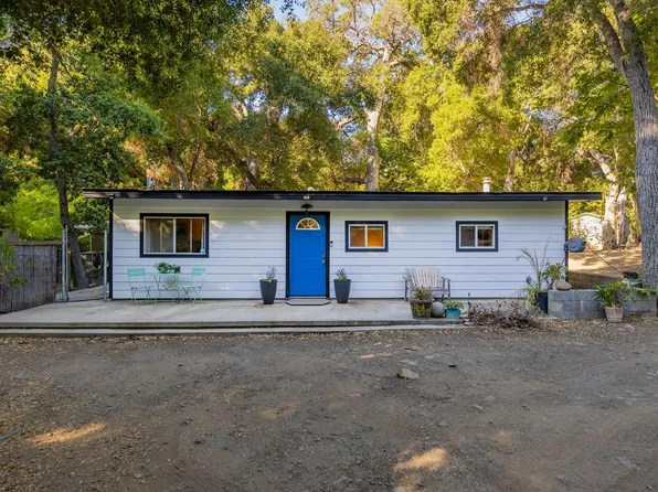 2992 Matilija Canyon Rd N, Ojai, CA 93023