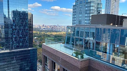 Rented by Douglas Elliman