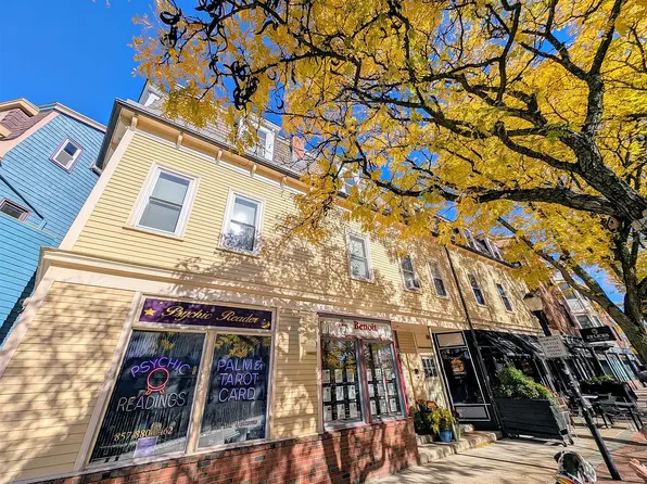 3 Holland St, Somerville, MA